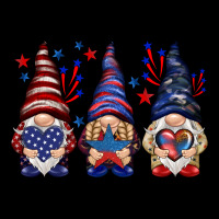 4th Of July Gnomies With Stars Premium Sweatshirt | Teevron