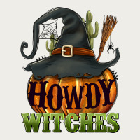 Howdy Witches Zipper Hoodie | Teevron