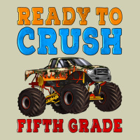 Ready To Crush Fifth Grade Heavy Core Tee | Teevron