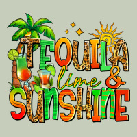 Tequila Lime And Sunshine Summer Ladies Tee | Teevron