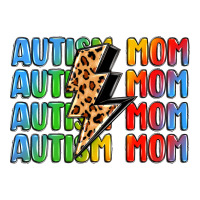 autism mom lightning bolt | Teevron
