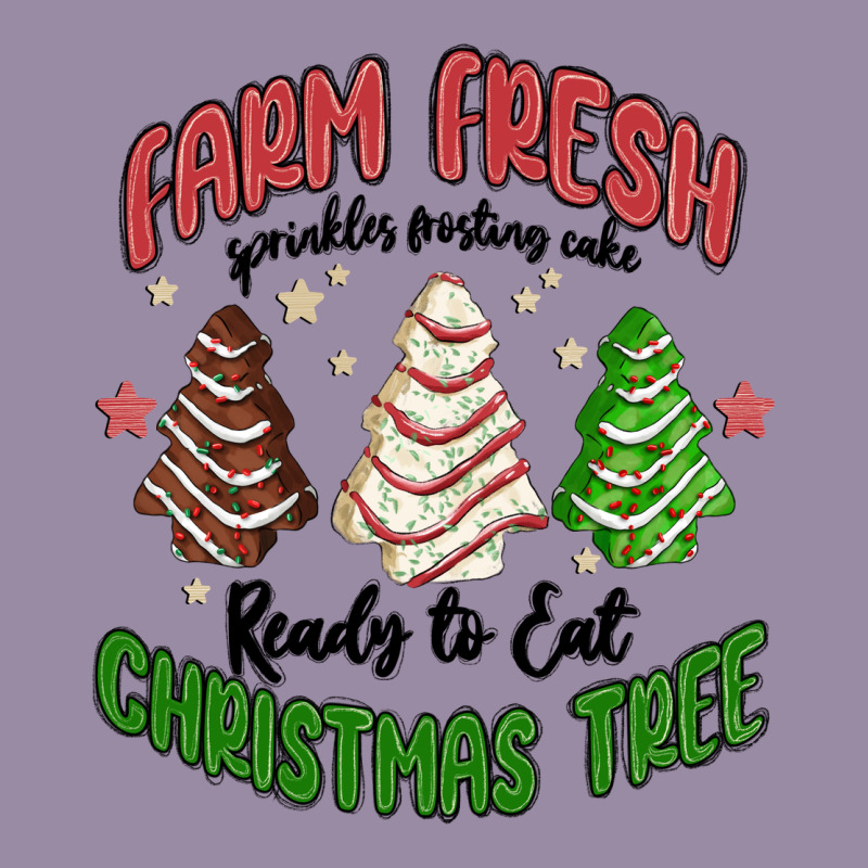 Farm Fresh Christmas Tree Classic Tee by MaliasSmallBusiness | Teevron