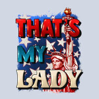 Thats My Lady 4th Of July Premium Sweatshirt | Teevron