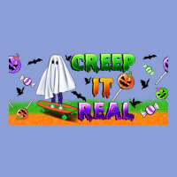 Creep It Real Libbey Glass Long Sleeve Tee | Teevron
