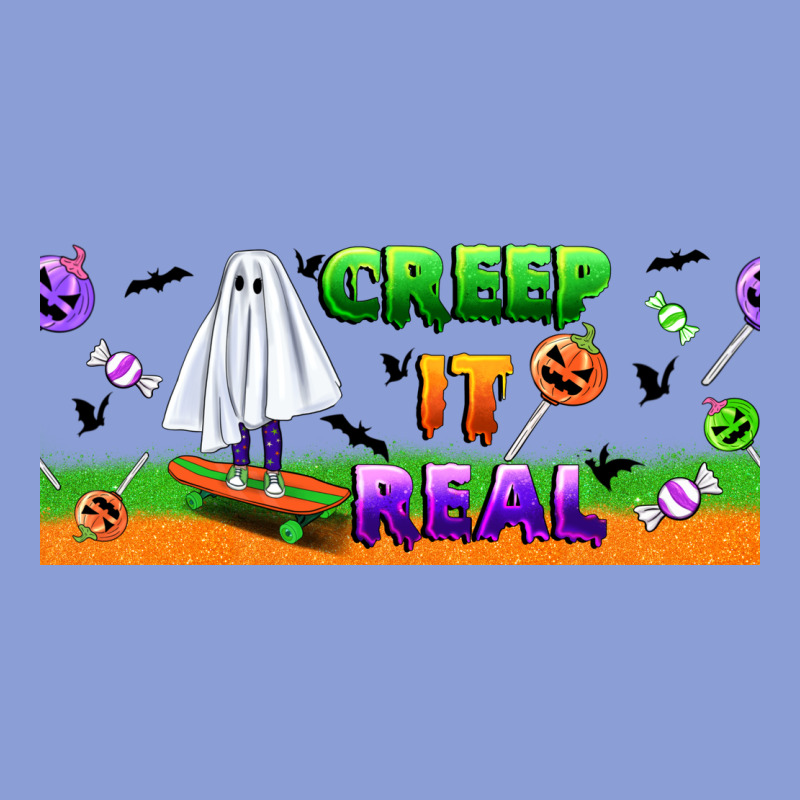 Creep It Real Libbey Glass Long Sleeve Tee by BundleAndBundleShop | Teevron
