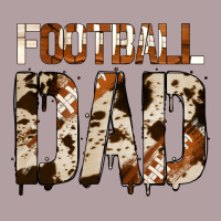 No Background American Football Dad Vintage Hoodie | Teevron