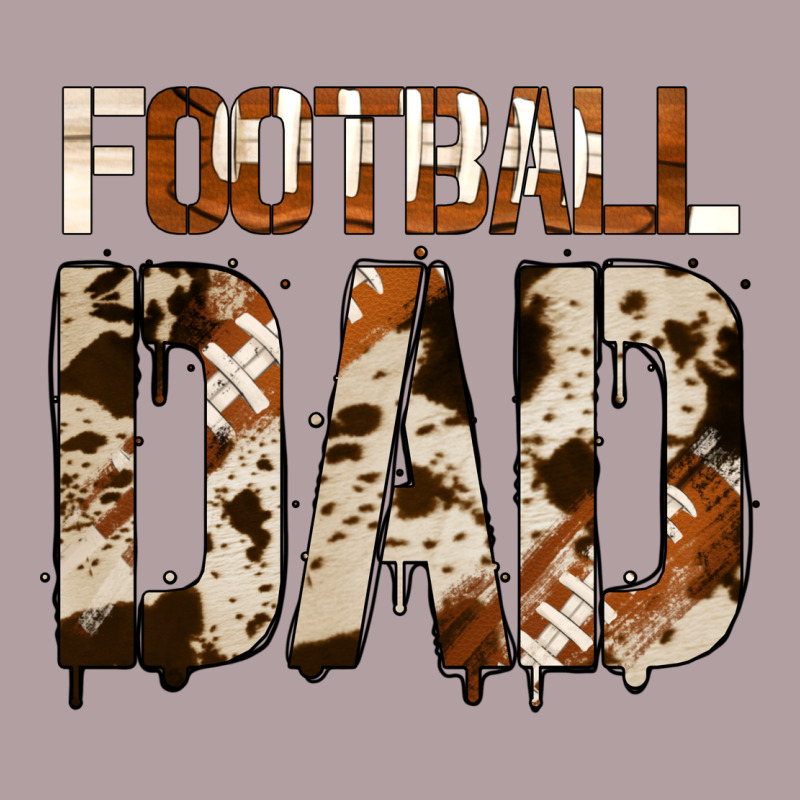 No Background American Football Dad Vintage Hoodie by Jasminsmagicworld | Teevron