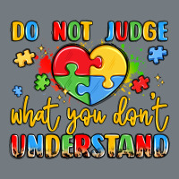 Puzzle Heart Inclusivity Message Heavyweight Sweatshirt | Teevron