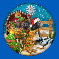 Christmas  Farm Animals Urban Hoodie | Teevron
