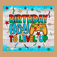 Birthday Boy To Level Up Vintage Tee | Teevron