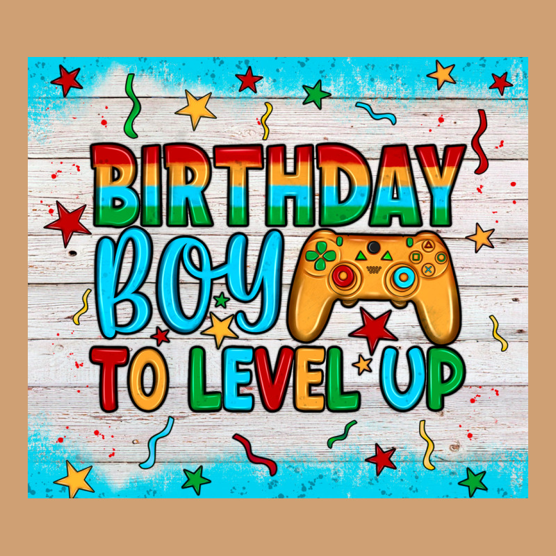 Birthday Boy To Level Up Vintage Tee by JahusDesignShop | Teevron