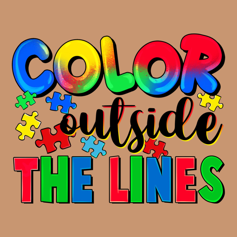 Color Outside The Lines Heavyweight Hoodie by CowGirlArtShop | Teevron