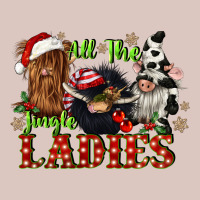All The Jingle Ladies Premium Hoodie | Teevron