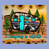 Camping Is Intents Classic Tee | Teevron