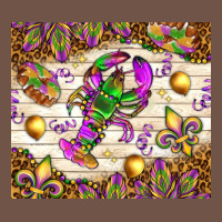 Mardi Gras With Crab Tumbler Premium Sweatshirt | Teevron