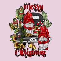 Farm Truck,merry Christmas Gnome Ladies Tee | Teevron