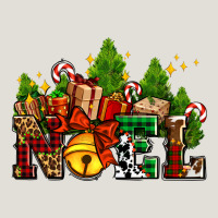 Western Noel Christmas Gifts Heavy Core Tee | Teevron