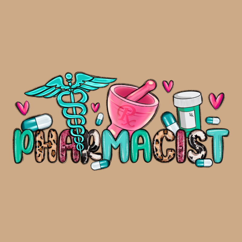 Pharmacist Vintage Hoodie by MaliasSmallBusiness | Teevron