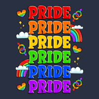 Rainbow Pride Celebration Heavyweight Sweatshirt | Teevron