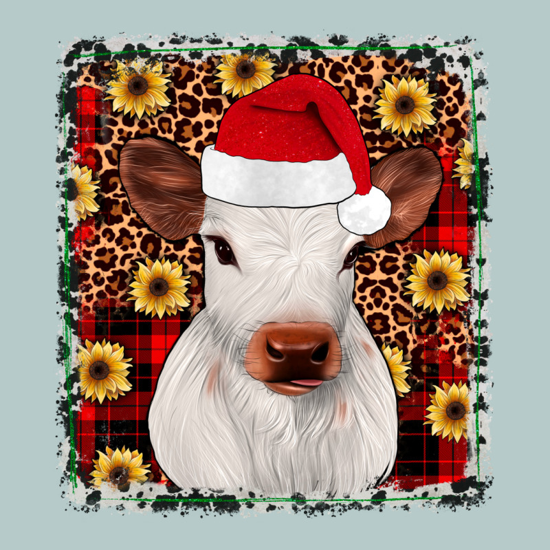 Heifer Christmas Heavy Core Tee by JahusDesignShop | Teevron