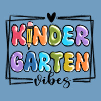 Kinder Garten Vibes Urban Heavy Tee | Teevron