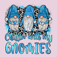 Chillin' With My Gnomies Ladies Tee | Teevron