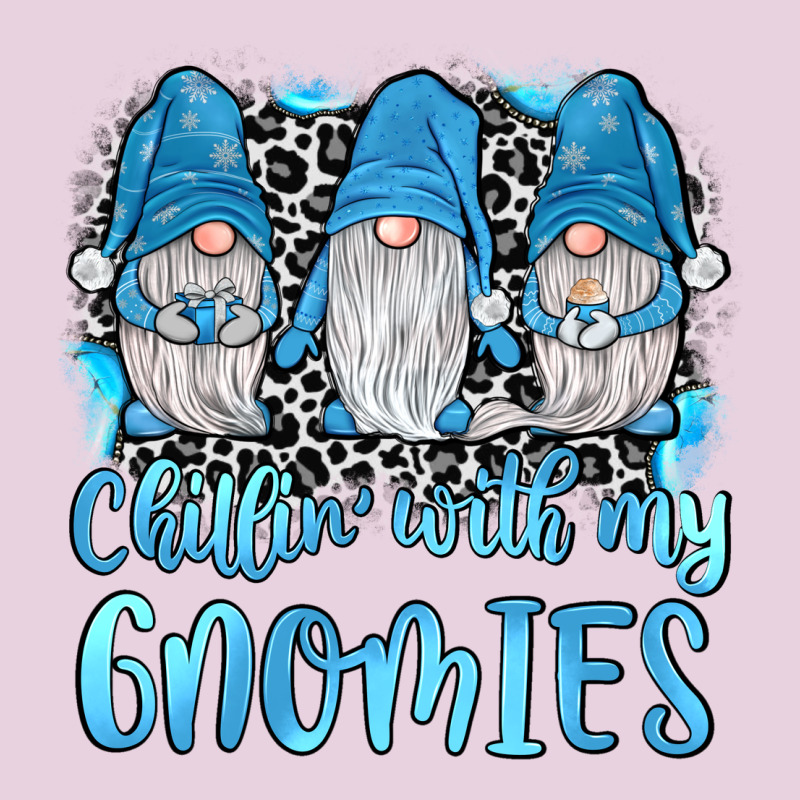 Chillin' With My Gnomies Ladies Tee by JahusDesignShop | Teevron