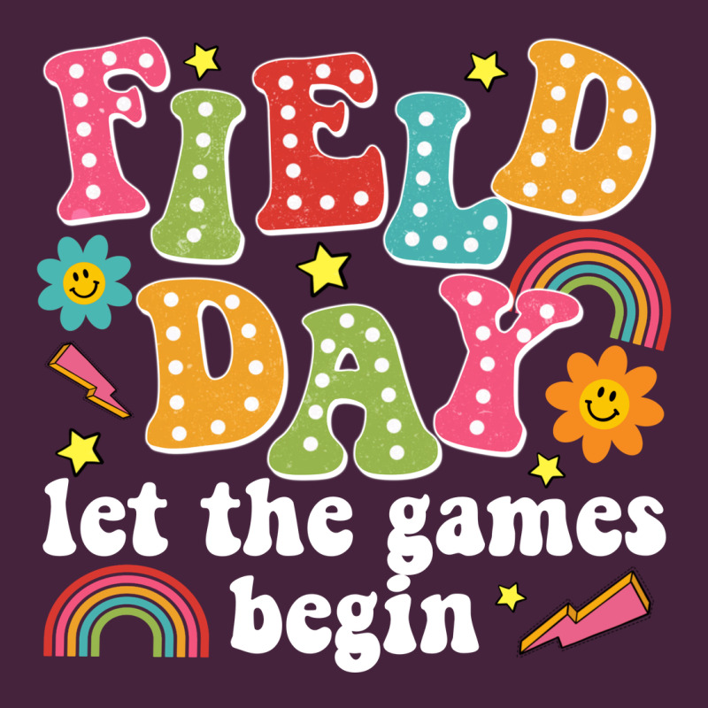 Field Day Let The Games Begin Premium Tee by JahusDesignShop | Teevron