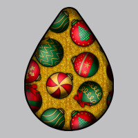 Christmas  Teardrop Long Sleeve Tee | Teevron