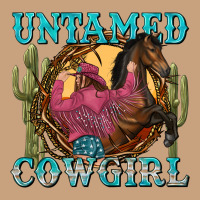 Untamed Cowgirl Vintage Tee | Teevron