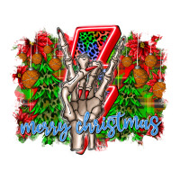 punk rock Merry Christmas | Teevron