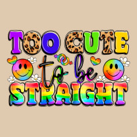 Cute And Colorful Pride Message Heavyweight Sweatshirt | Teevron