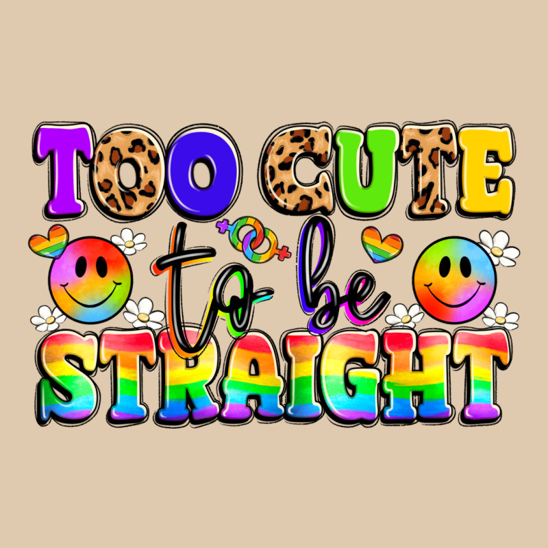 Cute And Colorful Pride Message Heavyweight Sweatshirt by LillyAllenDesigns | Teevron