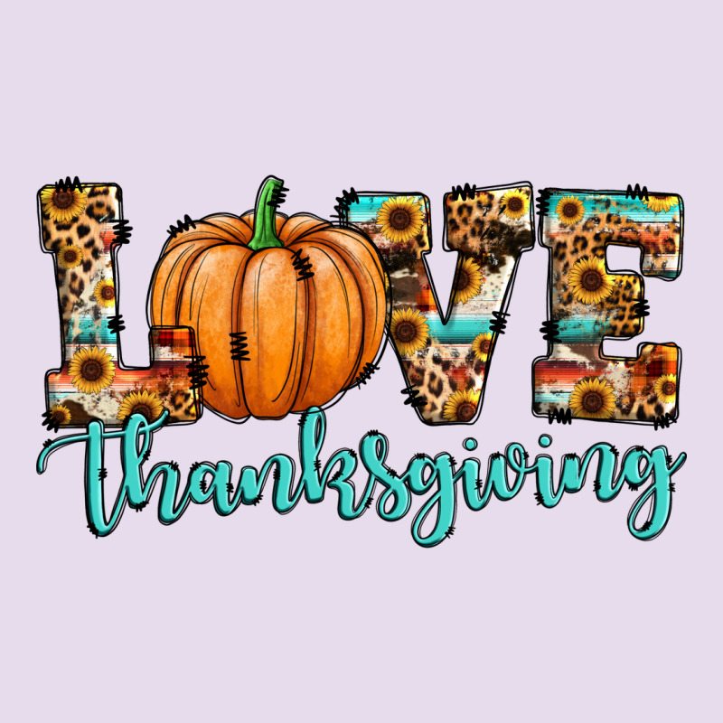 Love Thanksgiving Pumpkin Premium Hoodie by JahusDesignShop | Teevron