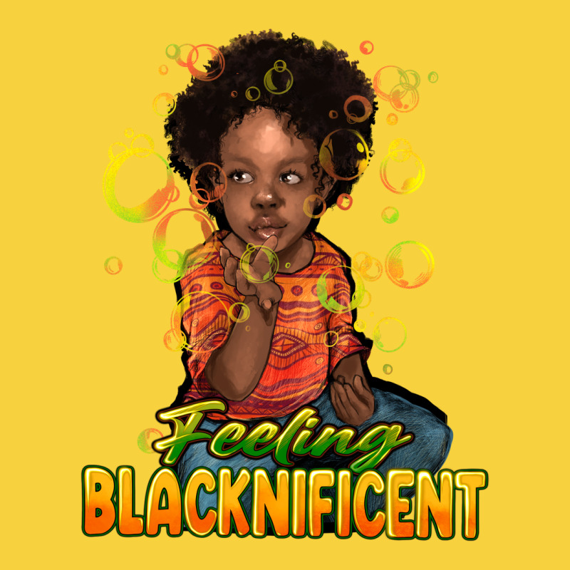 Feeling Blacknificent Premium Sweatshirt by HowdyJamesFarm | Teevron