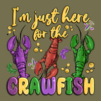 I'm Just Here For The Crawfish Vintage Hoodie | Teevron