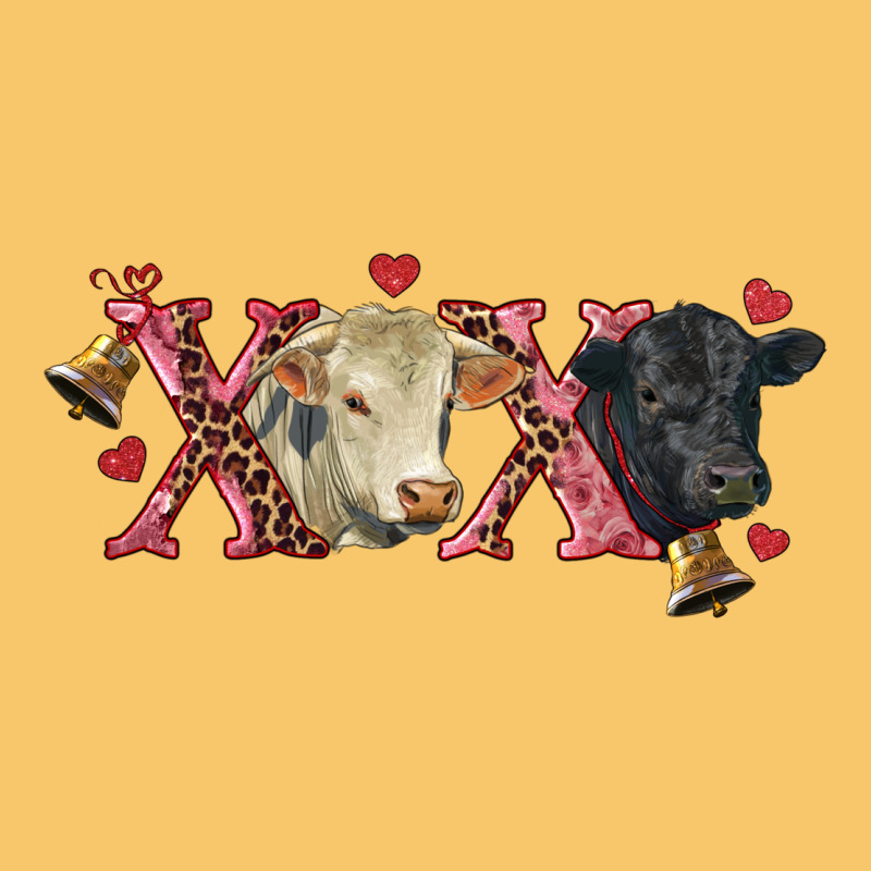 Xoxo Charolais And Black Angus Vintage Hoodie by RanaPortraitStore | Teevron