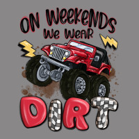 On Weekends We Wear Dirt Vintage Tee | Teevron