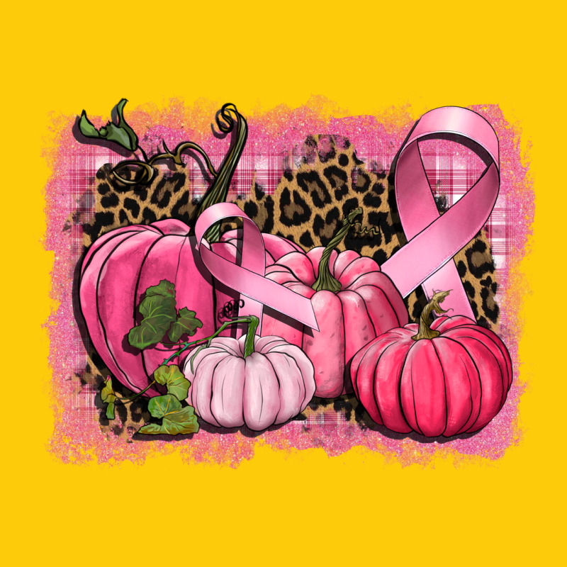 Cancer Pumpkins Premium Hoodie by CowGirlArtShop | Teevron