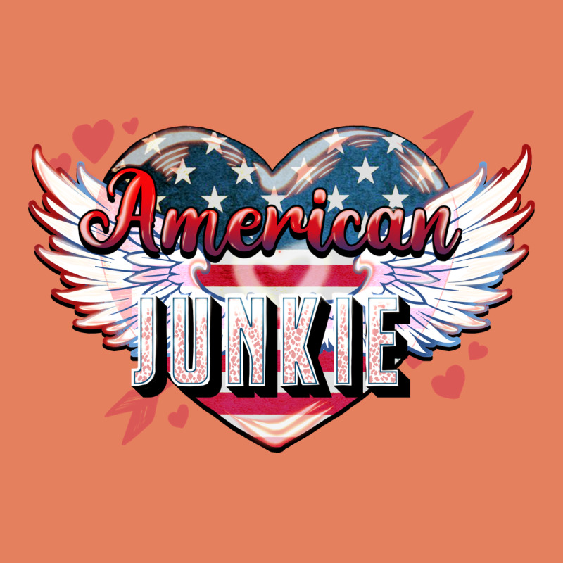 American Junkie Classic Tee by NancyCooperArtShop | Teevron