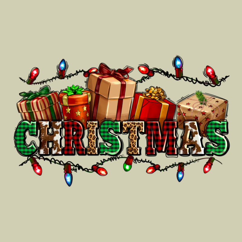 Western Christmas Gifts Heavy Core Tee by AdoDesignShop | Teevron