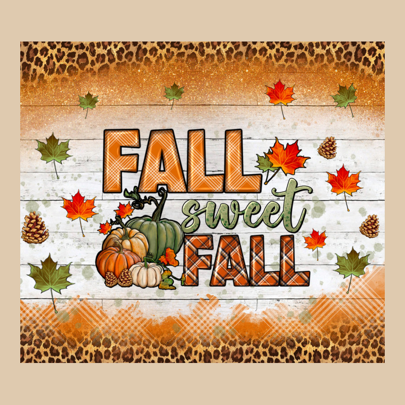 Fall Sweet Fall Tumbler Heavyweight Sweatshirt by BundleAndBundleShop | Teevron
