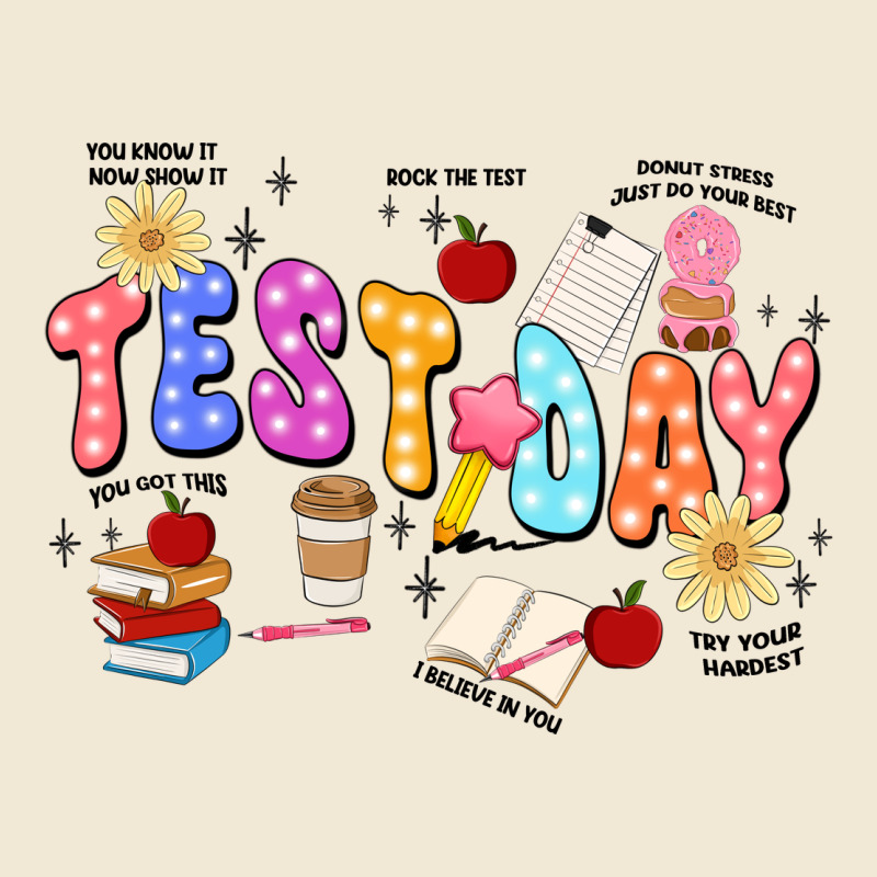 Test Day Premium Tee by JahusDesignShop | Teevron
