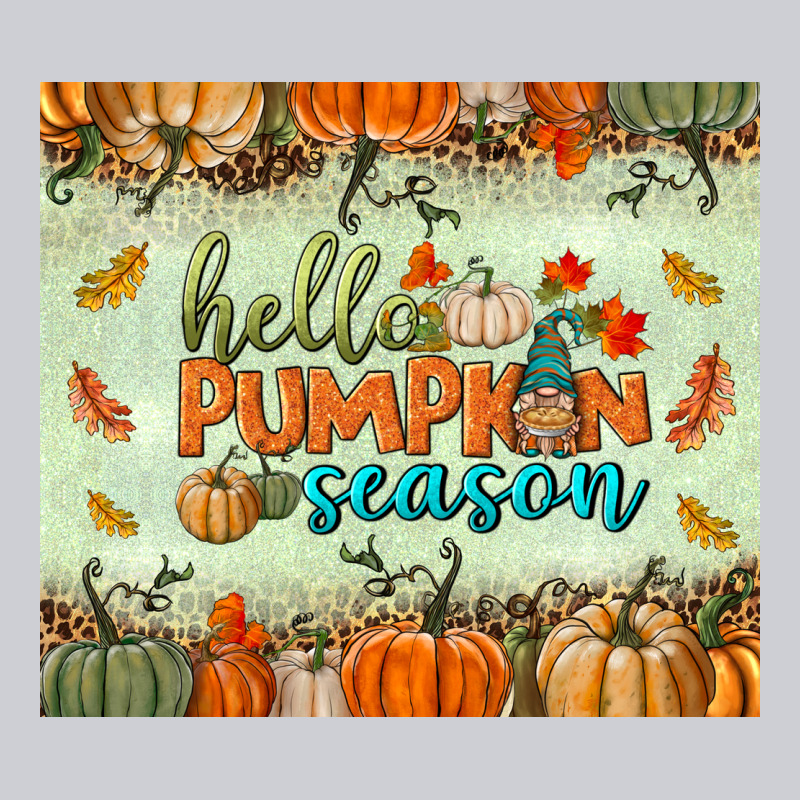 Hello Pumpkin Season Tumbler Heavyweight Sweatshirt by BundleAndBundleShop | Teevron