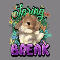 Easter Spring Break Easter Day Heavyweight Hoodie | Teevron