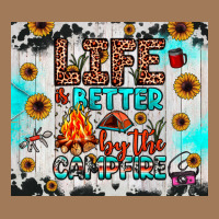 Life Is Better By The Campfire Classic Tee | Teevron