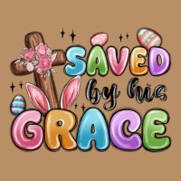 Saved By His Grace Vintage Hoodie | Teevron