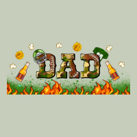 American Football Dad Libbey Glass Long Sleeve Tee | Teevron