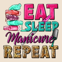 Eat Sleep Manicure Repeat Urban Heavy Tee | Teevron