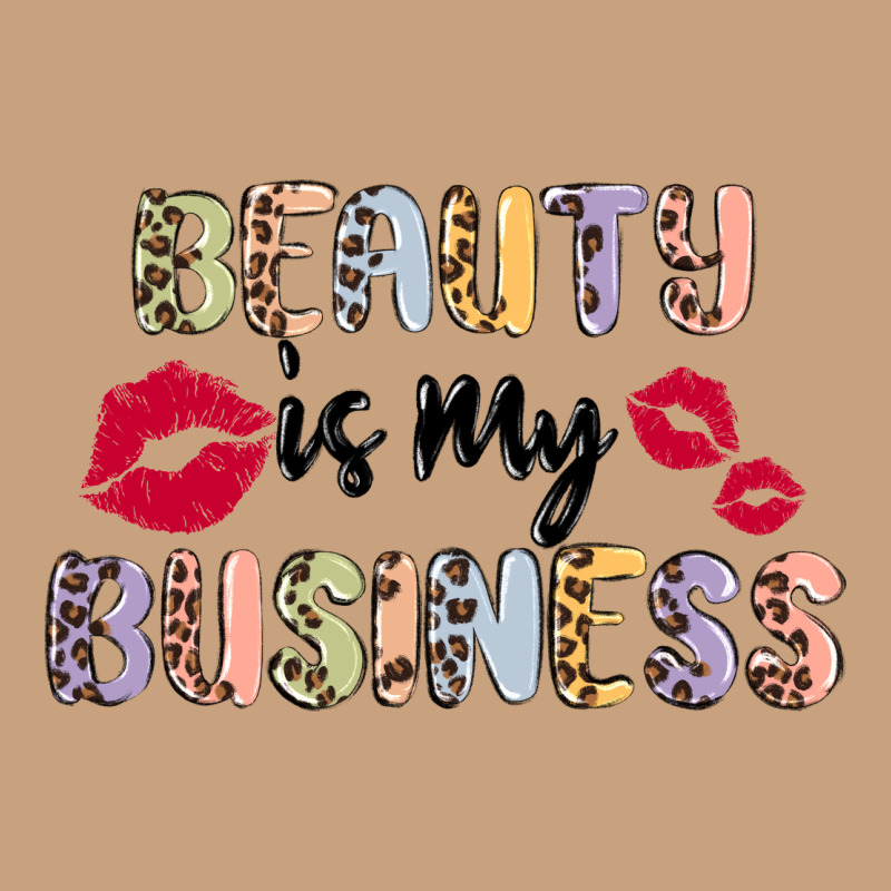 Beauty Is My Business Vintage Tee by MaliasSmallBusiness | Teevron